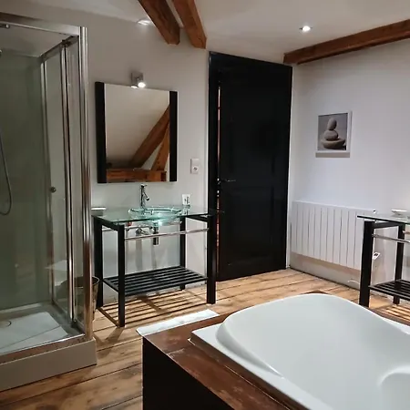 Le Premium Ii - Parking Center Apartamento Colmar