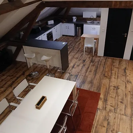 Le Premium Ii - Parking Center Colmar