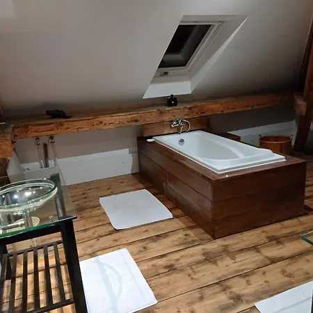Le Premium Ii - Parking Center Appartement *
