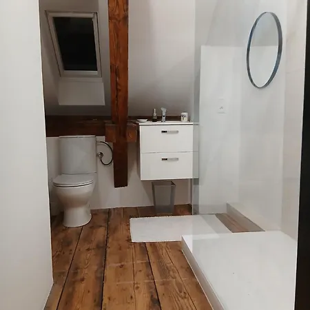 Le Premium Ii - Parking Center Apartamento