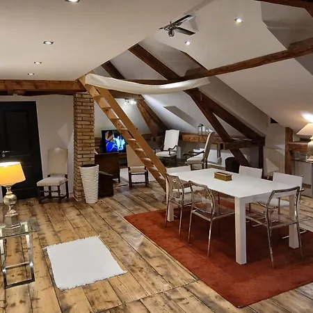 Le Premium Ii - Parking Center Appartement *