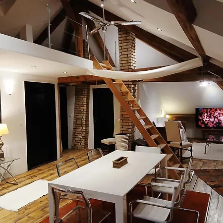 Le Premium Ii - Parking Center Colmar