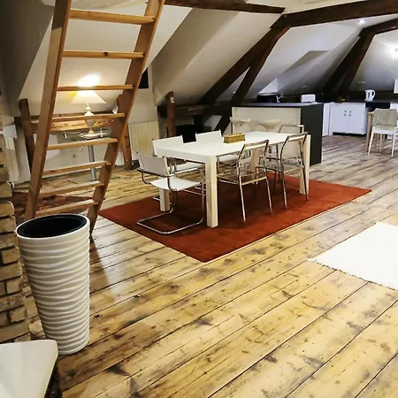 Apartamento Le Premium Ii - Parking Center Colmar