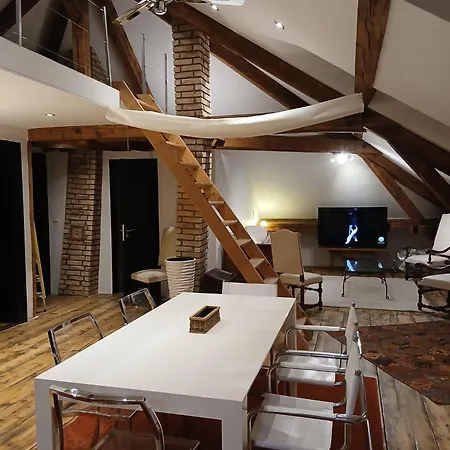 Le Premium Ii - Parking Center Apartamento *