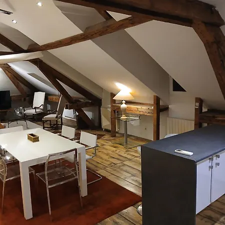 Apartman Le Premium Ii - Parking Center