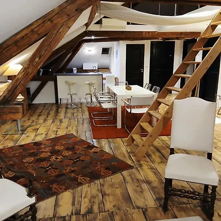 Le Premium Ii - Parking Center Apartamento *