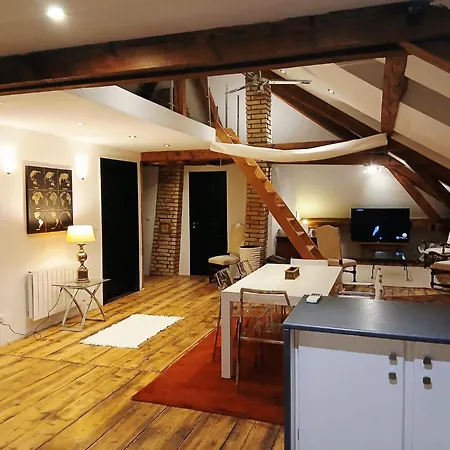 Le Premium Ii - Parking Center * Colmar