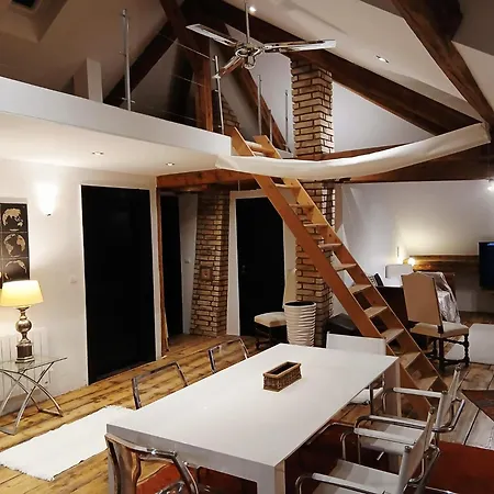 Le Premium Ii - Parking Center Appartement *