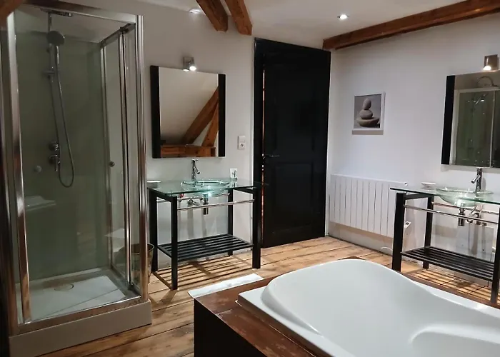 Le Premium Ii - Parking Center Lägenhet Colmar