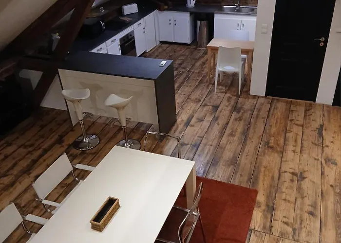 Le Premium Ii - Parking Center Colmar