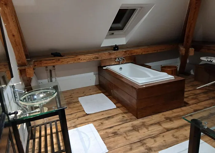 Le Premium Ii - Parking Center Lägenhet *