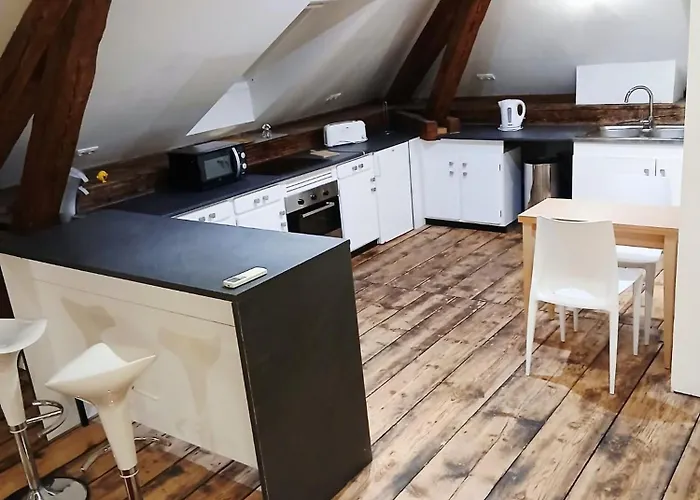 Lägenhet Le Premium Ii - Parking Center *