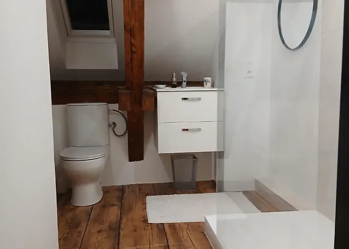 Le Premium Ii - Parking Center Lägenhet