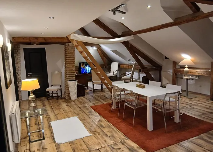 Le Premium Ii - Parking Center Lägenhet *