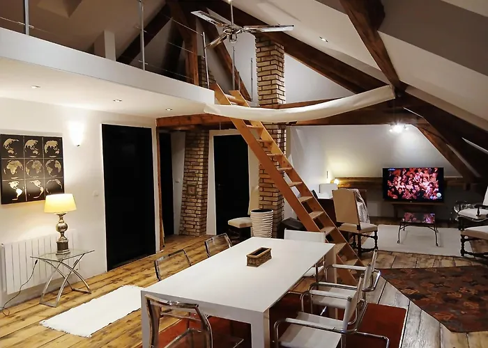 Le Premium Ii - Parking Center Colmar