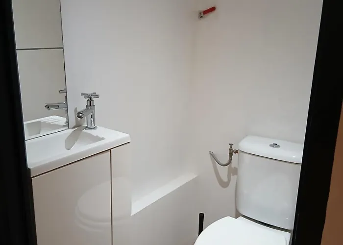 Lägenhet Le Premium Ii - Parking Center *