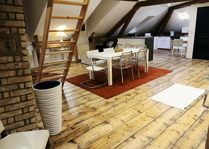 Lägenhet Le Premium Ii - Parking Center Colmar