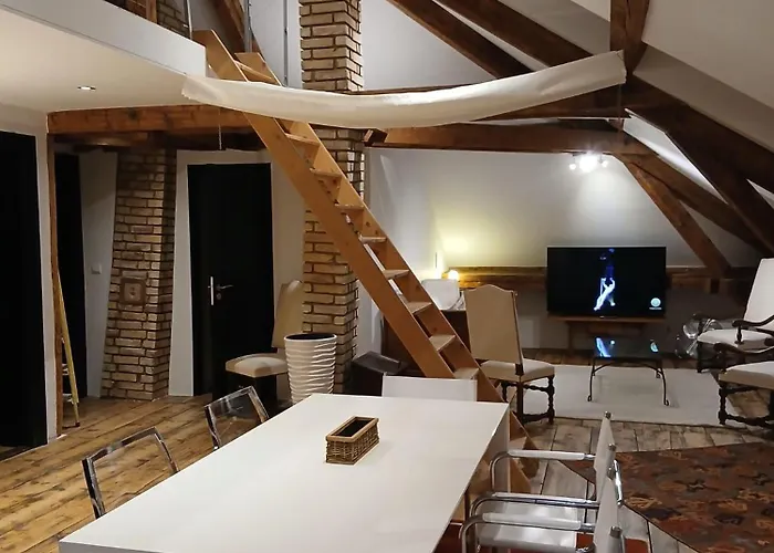 Le Premium Ii - Parking Center Lägenhet *