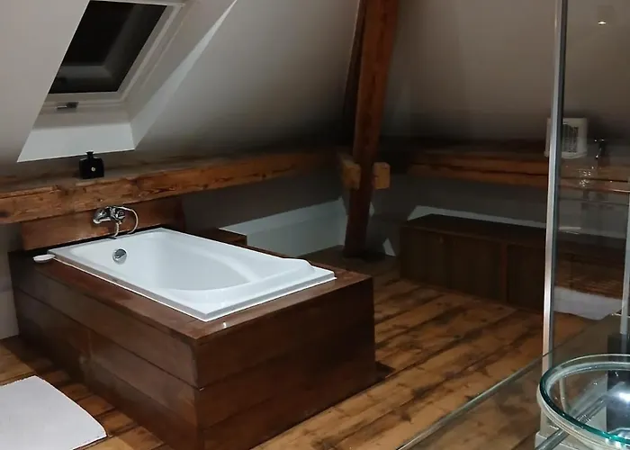 Le Premium Ii - Parking Center Lägenhet