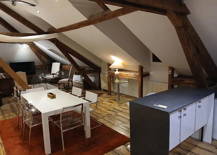 Lägenhet Le Premium Ii - Parking Center