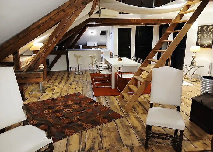 Le Premium Ii - Parking Center Lägenhet *