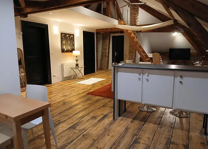 Le Premium Ii - Parking Center Lägenhet *