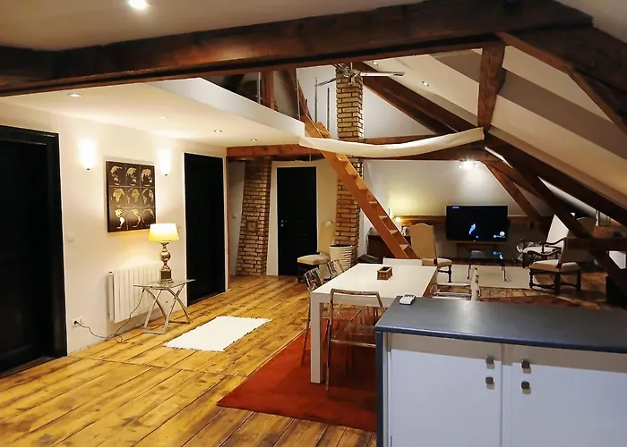 Le Premium Ii - Parking Center * Colmar