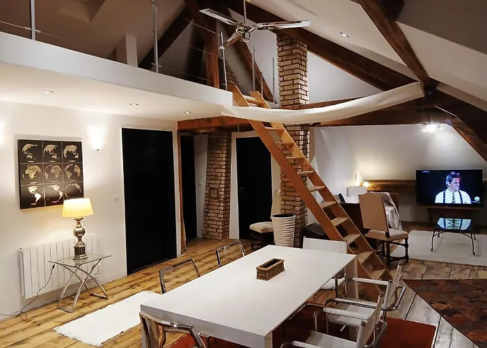Le Premium Ii - Parking Center Appartement *